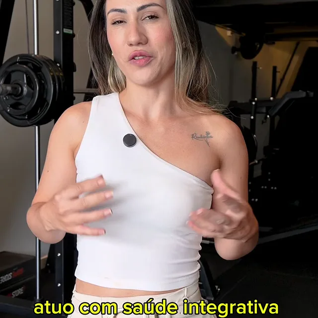 Prévia do depoimento em vídeo de Graci Rodrigues