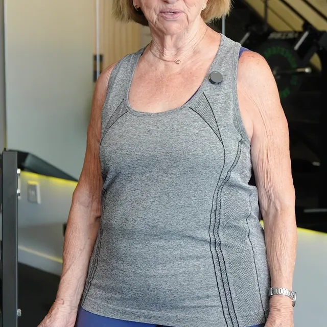 Prévia do depoimento em vídeo de Ester